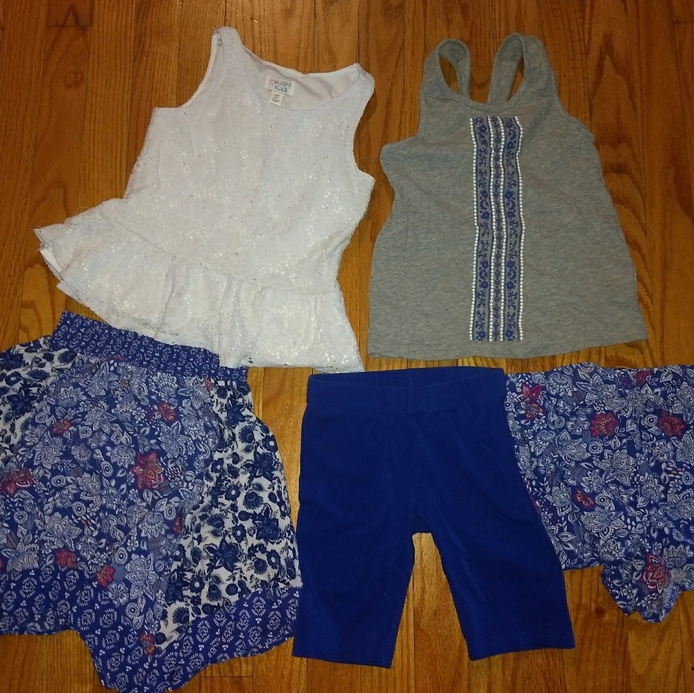 Girls 5/6 Clothes